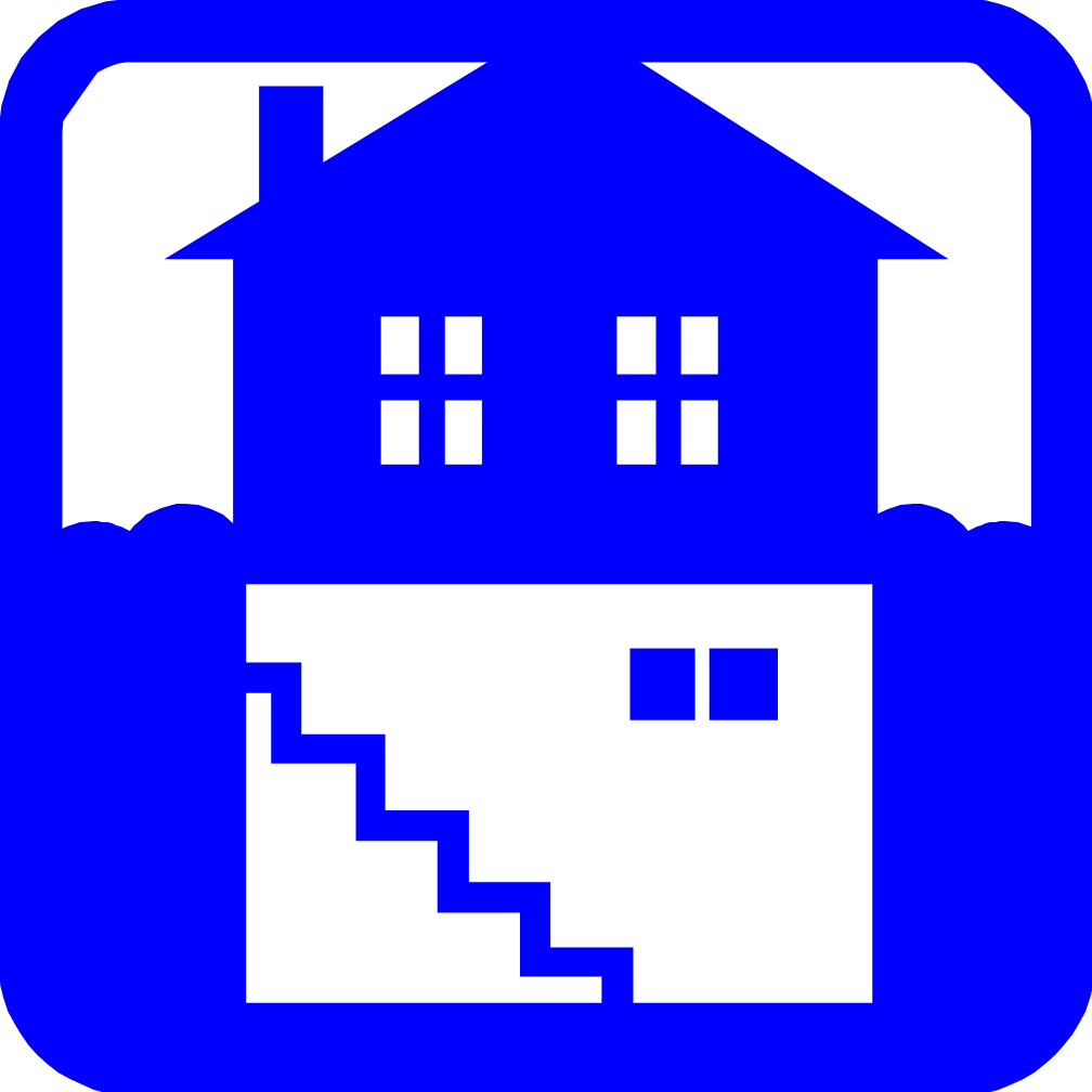 1008x1008 Basement Clipart Apartment