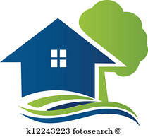 210x194 Apartment House Clip Art Royalty Free. 41,687 Apartment House