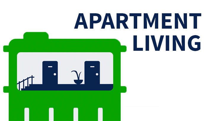 729x410 Families Living Inpartments Can Small Living Quarters Make