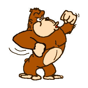 300x300 Ape Clipart