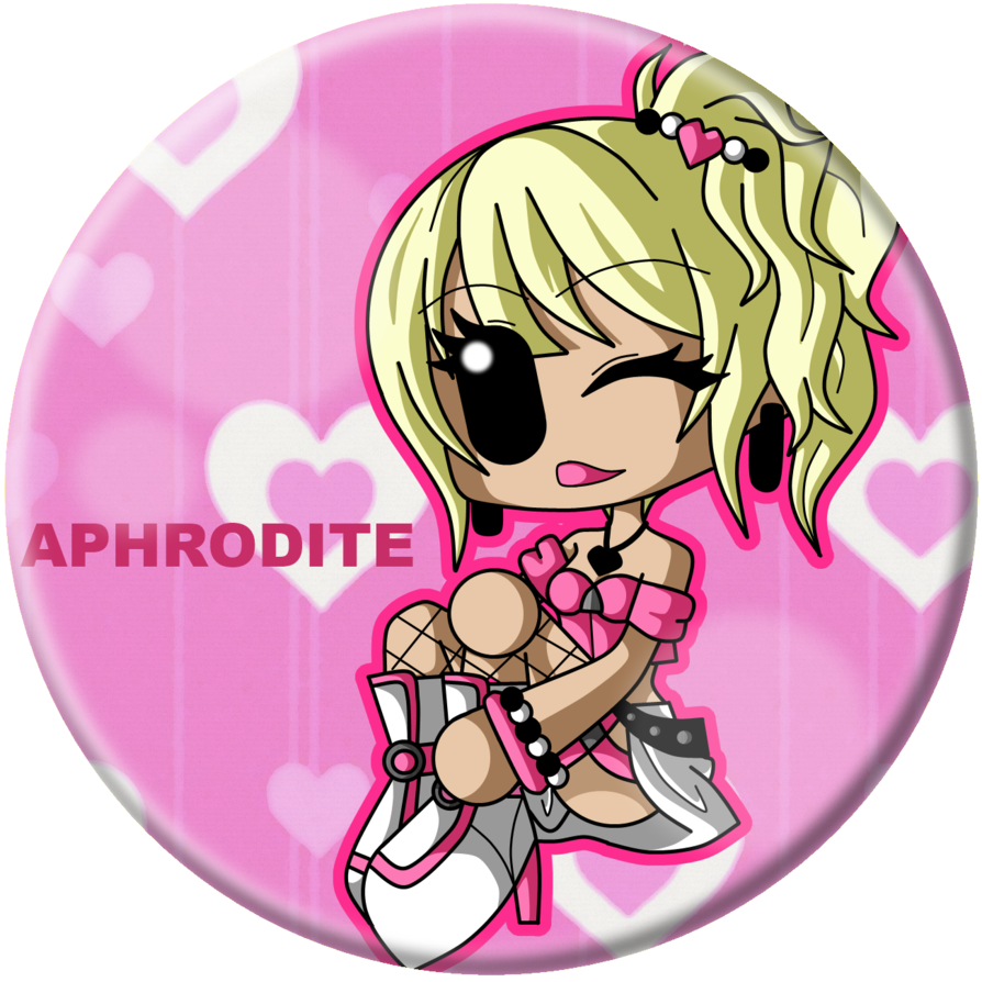 894x894 Chibi Aphrodite By Cazuuki