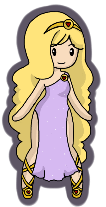 337x661 Aphrodite Animated Adoptable By Queen Of Cute