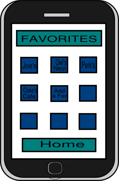 390x591 Iphone App Clip Art