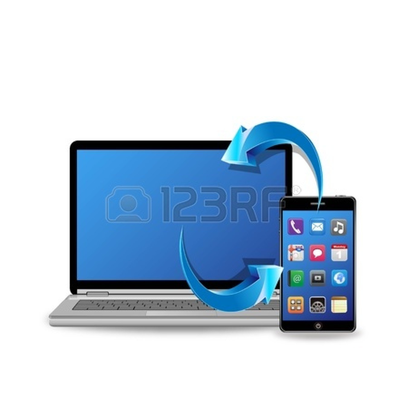 1350x1350 Smartphone App Clipart Clipart Panda