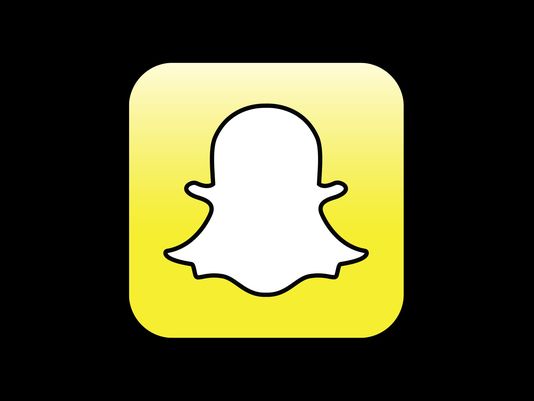 534x401 Snapchat App Clipart