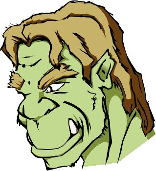 319x351 37 Best Monster Clip Art Free Download Images