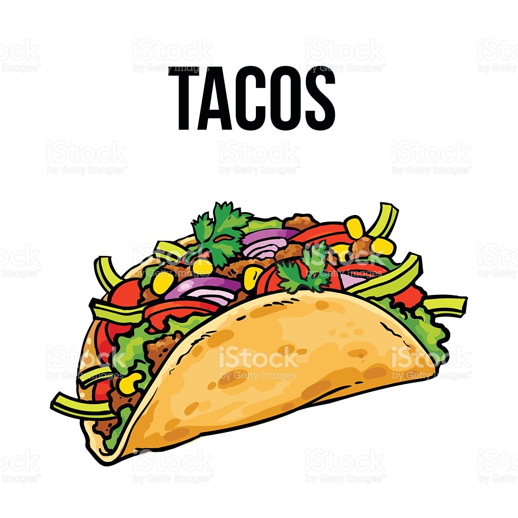 1024x1024 Tortilla Clipart Appetizer