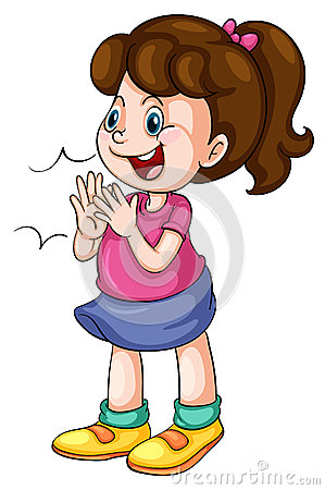 299x450 Clapping Hands Clipart