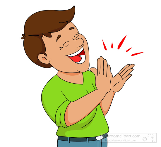 550x503 Clapping Hands Clip Art