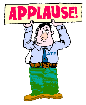 300x367 Applause Photo Clip Art