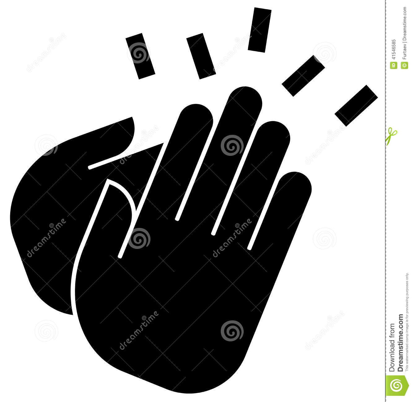 1334x1300 Clip Art Applause Clip Art