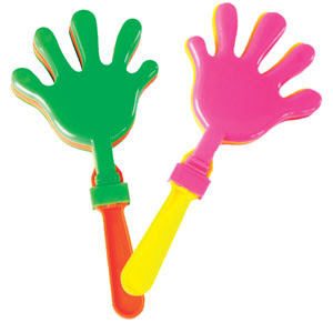 300x300 Round Of Applause Clipart