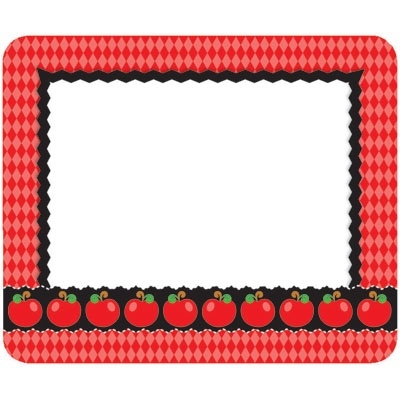 400x400 Teacher Apple Border Clipart Letters Example