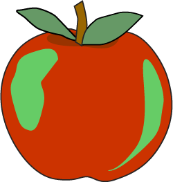 250x263 Clip Art Apple Ios Clipart