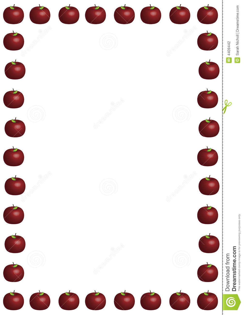 1008x1300 Borders Lines Clipart