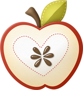 276x300 Kaagard Apple Apple3.png ~cute Clip Art~ Apples