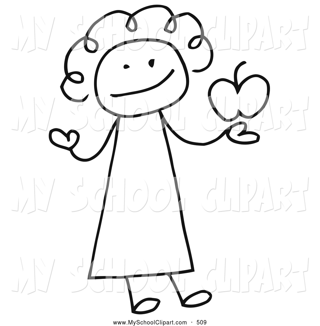 1024x1044 Royalty Free Black And White Stock School Designs