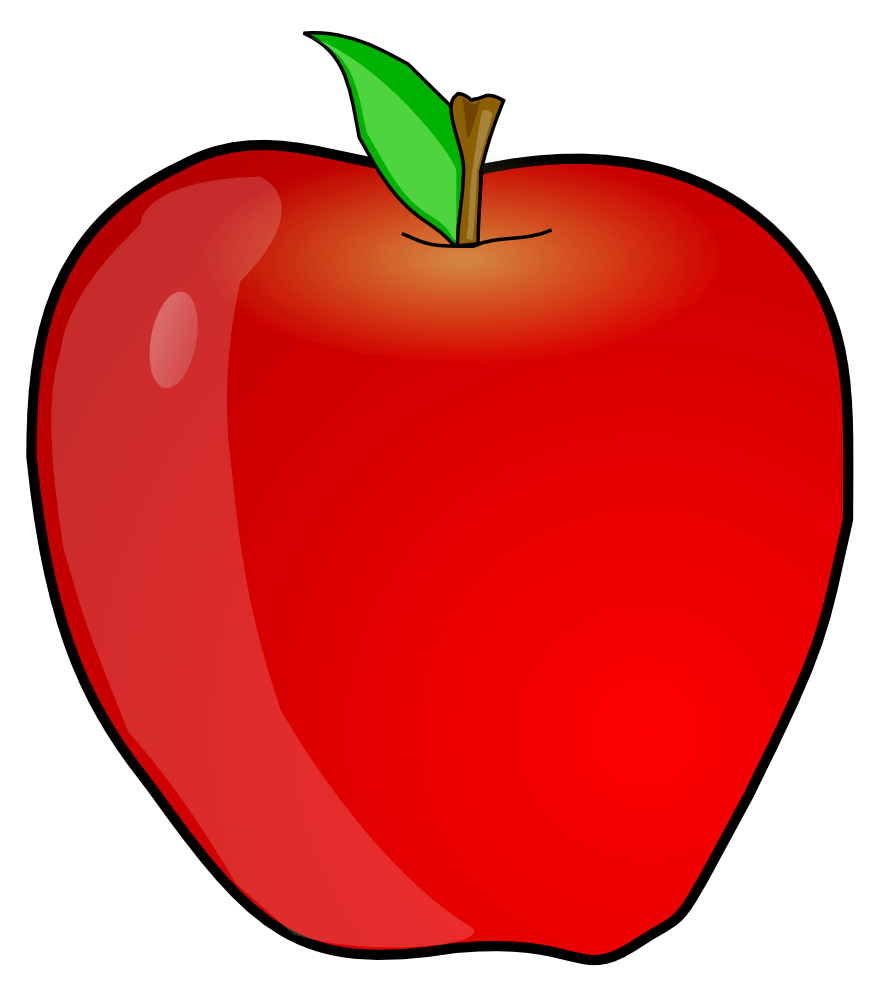 883x1000 Teacher Apple Png. Teacher Apple Free Clipart And Printables