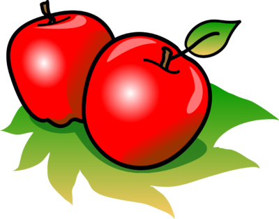 400x313 Apple Images Clip Art