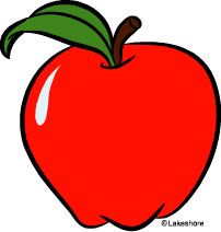 202x212 Kids With Apples Clipart