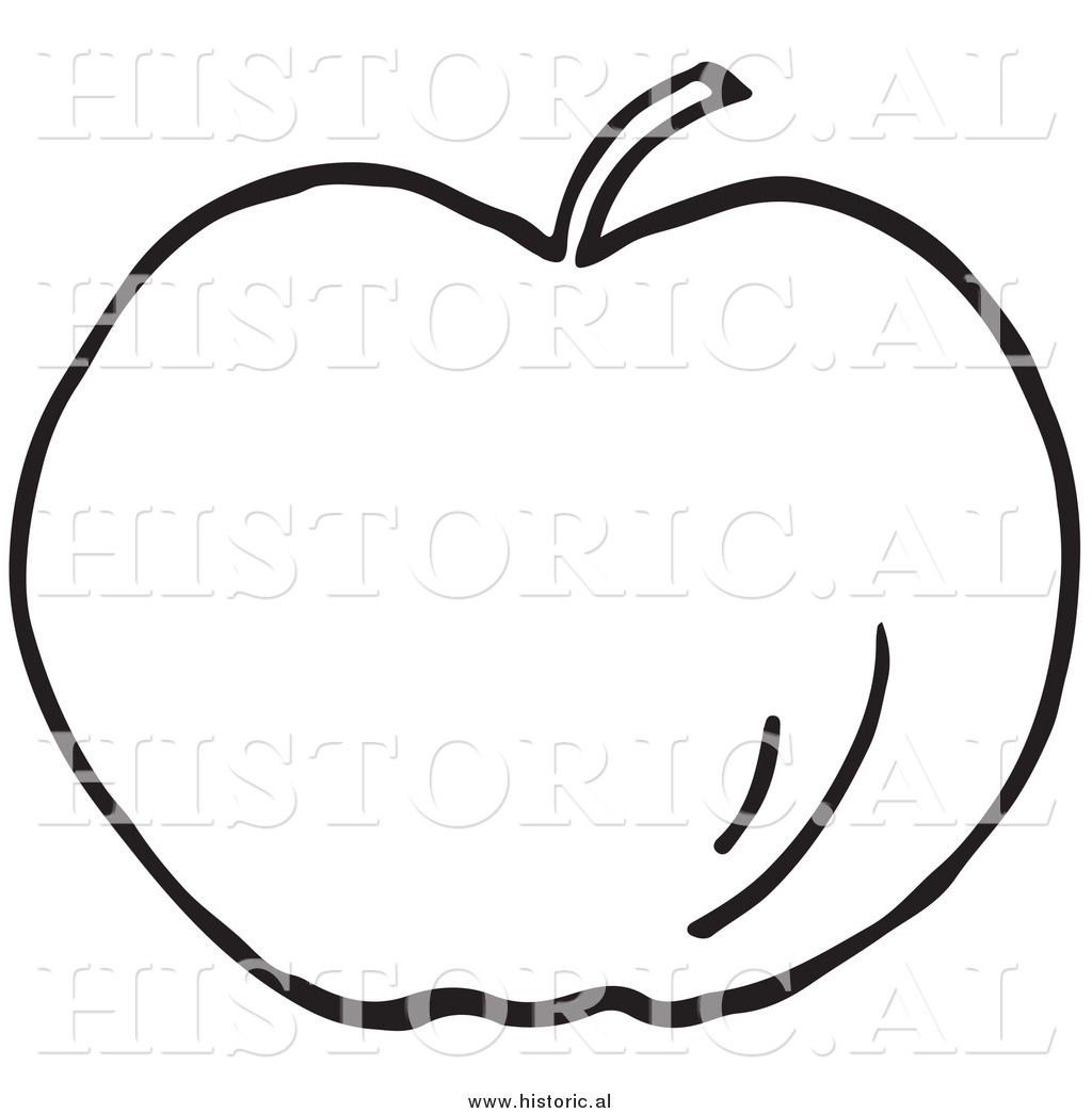 1024x1044 Black White Apple Tree Clipart Apple Clip Art Black
