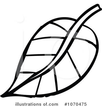 400x420 Black Leaf Clipart