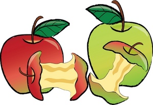 300x207 Free Apple Clipart Image 0515 0906 0401 1841 Food Clipart