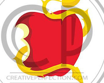 340x270 Descendants Apple Blank