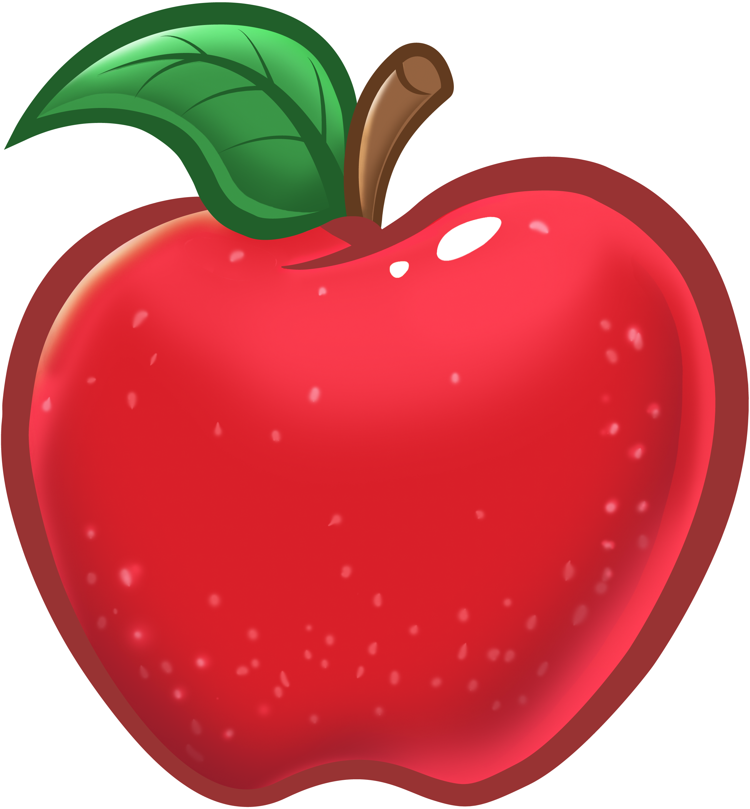 2550x2750 Best Teacher Apple Clipart
