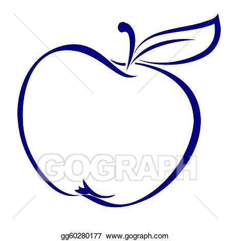 450x470 Apple Clip Art
