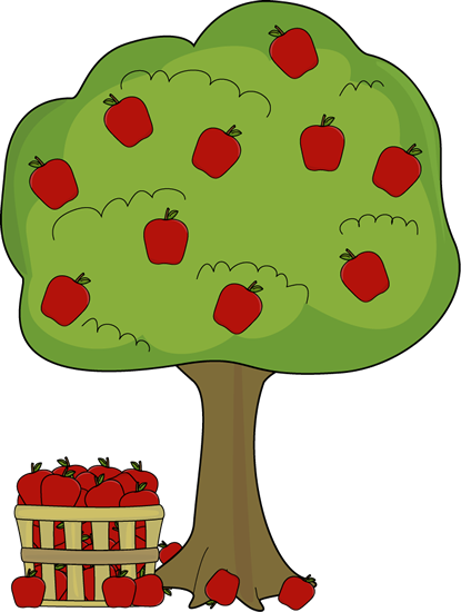 415x550 Apple Tree