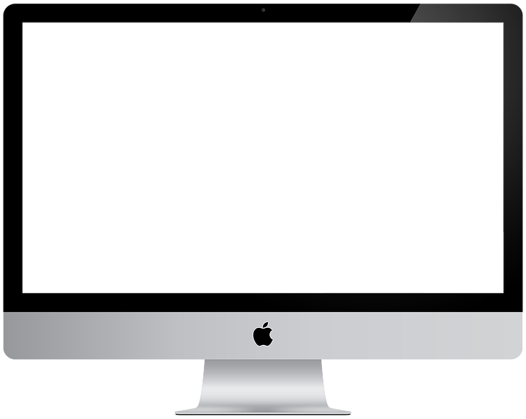 Apple Computer Clipart | Free download on ClipArtMag