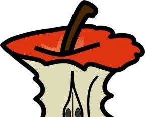 288x233 Cartoon Apple Clip Art Free Vectors Ui Download