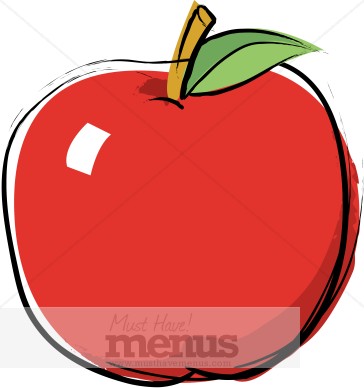 364x388 Apple Brower Bar Clipart Collection