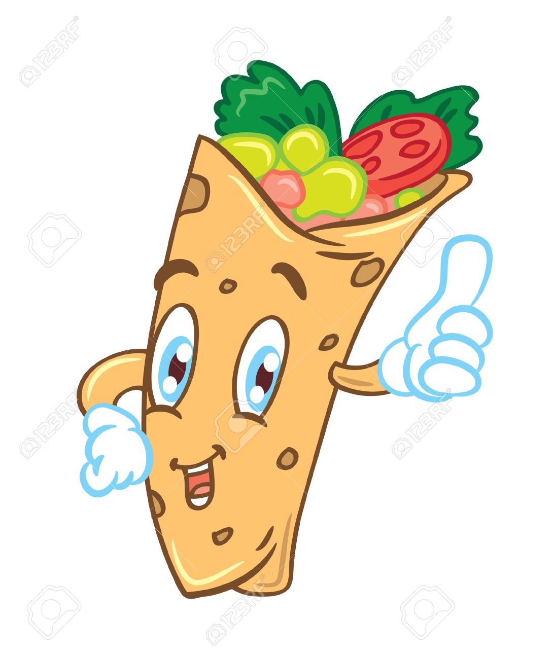 Collection of Burrito clipart | Free download best Burrito clipart on