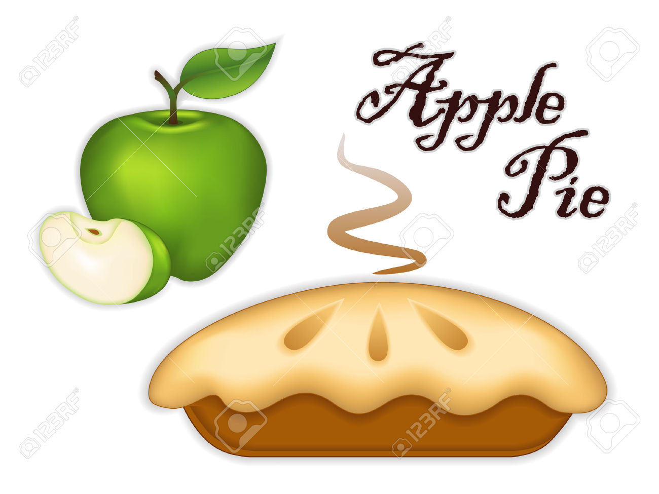 1300x975 Tart Clipart Piece Pie