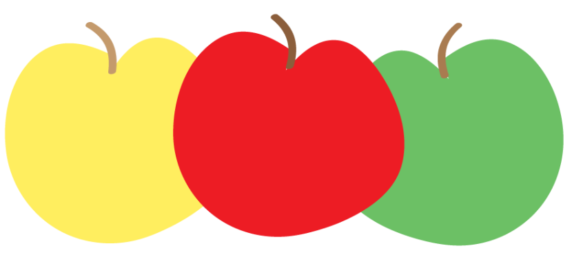 830x370 Apple Border Clipart Many Interesting Cliparts