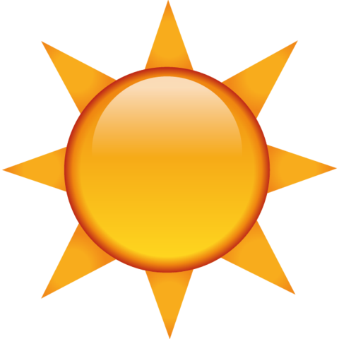 480x480 Download The Sun Emoji Emoji Island