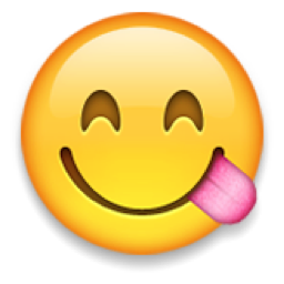 256x256 Emoji Clipart