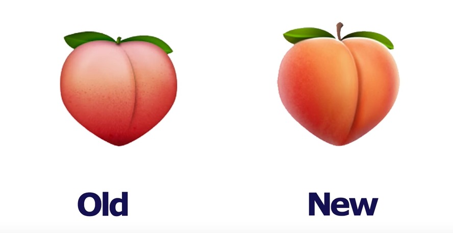 888x456 List Of New Emojis In Apple Ios 10.2