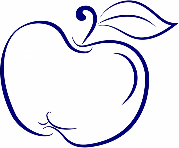 600x495 Apple Fruit Clipart Free Vector Download (5,605 Free Vector)