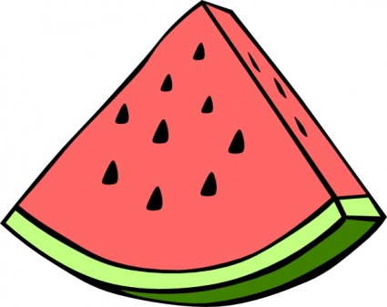 425x337 Free Fruit Clipart