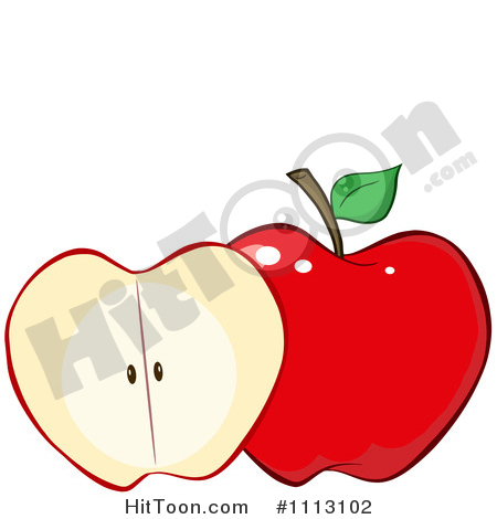 450x470 Apple Clipart