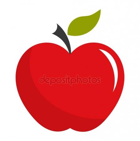 447x450 Apple Clip Art Stock Vectors, Royalty Free Apple Clip Art