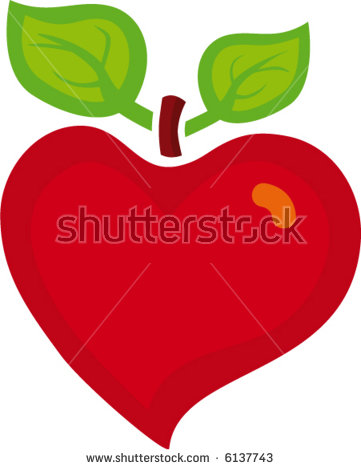 361x470 Clipart Heart