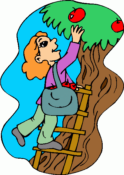 419x588 Apple Orchard Clip Art Cliparts