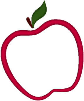 285x344 Teacher Apple Clipart Free Images 4