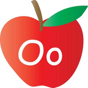 300x298 Apple Clipart Image