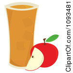 151x150 Apple Juice Clipart