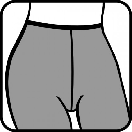 425x425 Apple Juice Box (B And W) Clip Art Free Vector 4vector